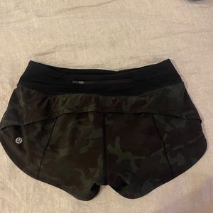 Fun camo color- less green in person.